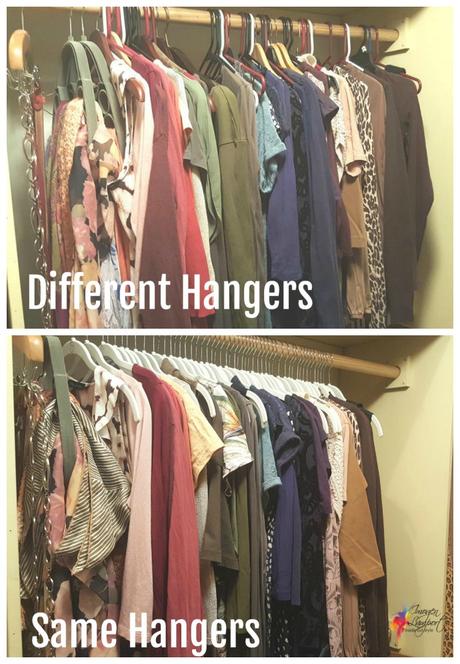 Closet Clutter Begone! Transform Your Wardrobe into an Organizational Haven