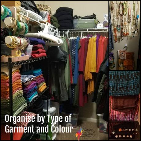 Closet Clutter Begone! Transform Your Wardrobe into an Organizational Haven