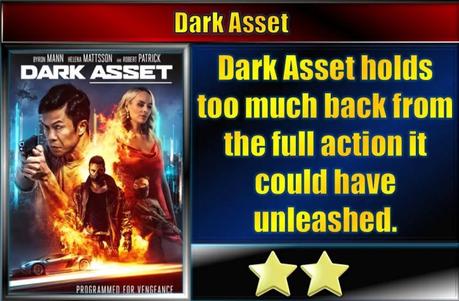 Dark Asset (2023) Movie Review