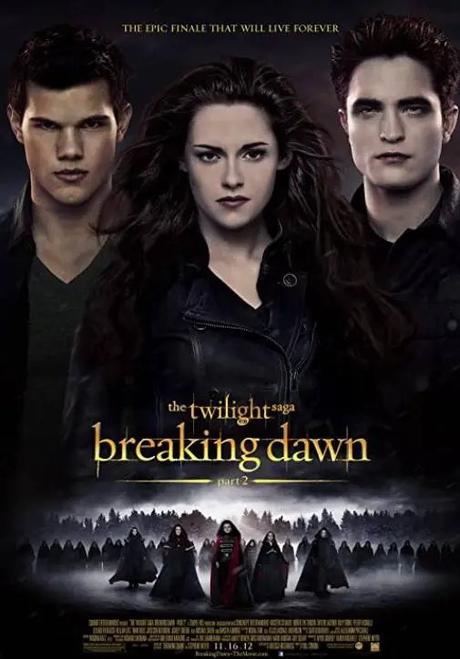 Breaking Dawn