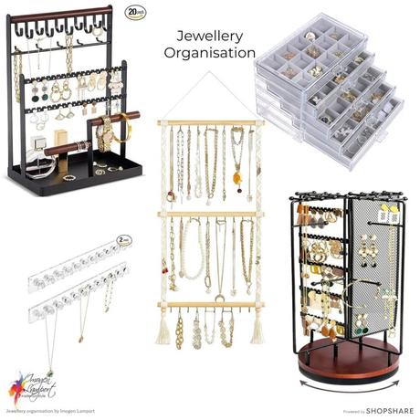 Shop for Jewellery organisation options - https://imogenlamport.shopshare.tv/shopboard/TG9va2Jvb2s6MjUxODU=
