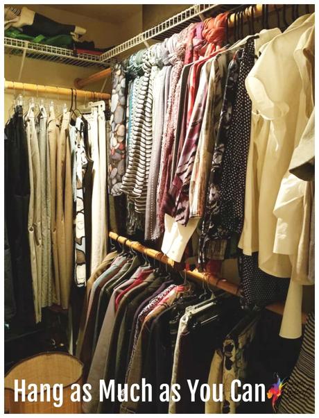 Closet Clutter Begone! Transform Your Wardrobe into an Organizational Haven