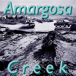 Amargosa Creek in the Antelope Valley, February 1969 - courtesy Water Resources Center Archives (WRCA) Historic Flood Photographs