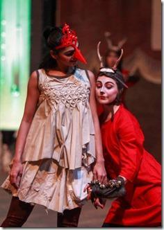 Review: Winter Pageant (Redmoon Theatre, 2013)