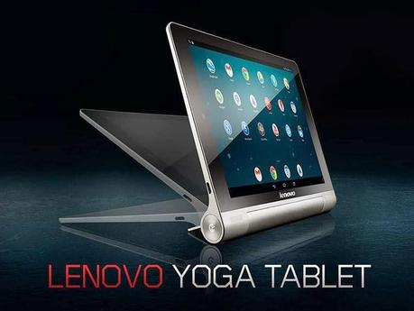 Life in a day with Lenovo Yoga Tablet