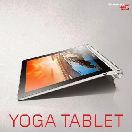 Life in a day with Lenovo Yoga Tablet