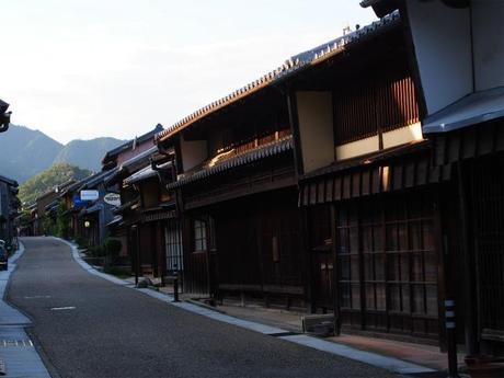 sPA260214 古代からの交通の要衝，関宿 / Seki juku, known as one of the Three Ancient Barrier. 