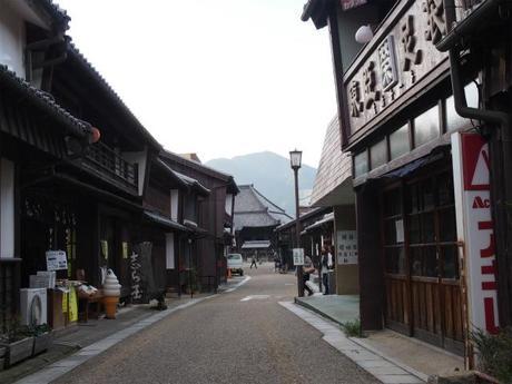 sPA260194 古代からの交通の要衝，関宿 / Seki juku, known as one of the Three Ancient Barrier. 