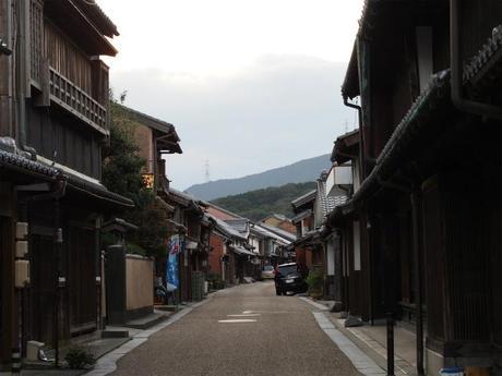 古代からの交通の要衝,関宿 / Seki juku, known as one of the Three Ancient Barrier. sPA260340 古代からの交通の要衝,関宿 / Seki juku, known as one of the Three Ancient Barrier.