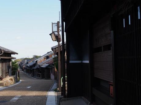 sPA260093 古代からの交通の要衝，関宿 / Seki juku, known as one of the Three Ancient Barrier. 
