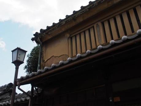 sPA260012 古代からの交通の要衝，関宿 / Seki juku, known as one of the Three Ancient Barrier. 