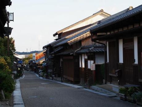 sPA260253 古代からの交通の要衝，関宿 / Seki juku, known as one of the Three Ancient Barrier. 