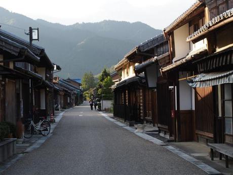 sPA260239 古代からの交通の要衝，関宿 / Seki juku, known as one of the Three Ancient Barrier. 