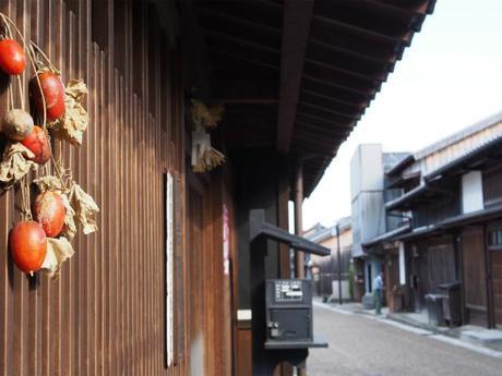 sPA260063 古代からの交通の要衝，関宿 / Seki juku, known as one of the Three Ancient Barrier. 