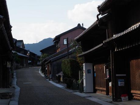 sPA260086 古代からの交通の要衝，関宿 / Seki juku, known as one of the Three Ancient Barrier. 