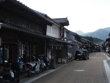 sPA260166 古代からの交通の要衝，関宿 / Seki juku, known as one of the Three Ancient Barrier. 