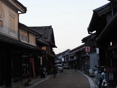 sPA260293 古代からの交通の要衝，関宿 / Seki juku, known as one of the Three Ancient Barrier. 