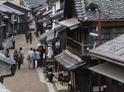 古代からの交通の要衝，関宿 Seki-juku, Known Three Ancient Barrier.