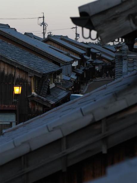 sPA260323 古代からの交通の要衝，関宿 / Seki juku, known as one of the Three Ancient Barrier. 