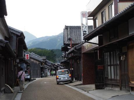 sPA260154 古代からの交通の要衝，関宿 / Seki juku, known as one of the Three Ancient Barrier. 
