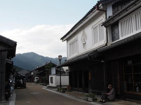 sPA260162 古代からの交通の要衝，関宿 / Seki juku, known as one of the Three Ancient Barrier. 