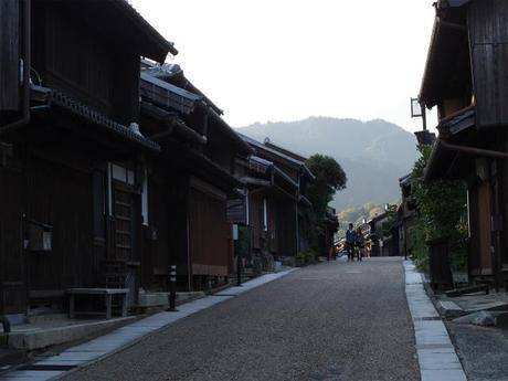 sPA260227 古代からの交通の要衝，関宿 / Seki juku, known as one of the Three Ancient Barrier. 