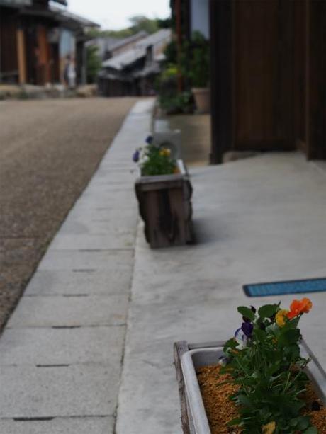sPA260034 古代からの交通の要衝，関宿 / Seki juku, known as one of the Three Ancient Barrier. 
