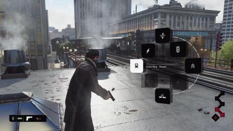 Watch Dogs began as a build from a cancelled Driver project
