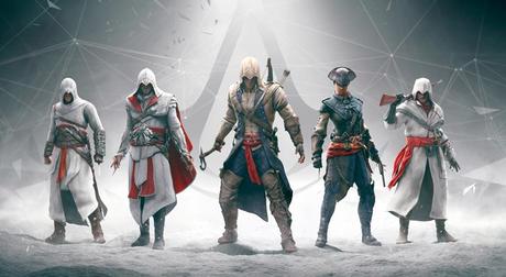 Assassin’s Creed series getting two releases in 2014 – report