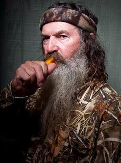 Phil Robertson, Duck Dynasty, A&E, and GLAAD: see what Dunamis power does in a dying culture!