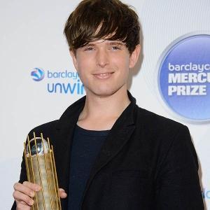 Presenting… James Blake Barclaycard Mercury Prize Nominations