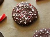 Chocolate Peppermint Crackers, Thin Mint Copycat Recipe