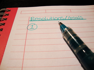 Personal Development Resolutions for 2014