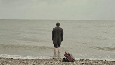 156.  Italian filmmaker Uberto Pasolini’s English film “Still Life” (2013) (UK/Italy):  Quietly amazing and powerful cinema