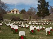 Wreaths Across America Arlington National Cemetery December 2013