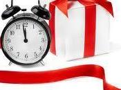 Last Minute Gift Ideas: Time