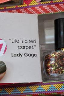 Ciate Day 19 - Mini Mani Month Reveal & 