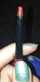 Sephora Retractable Waterproof Lip Liner in Sangria