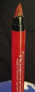 Sephora Retractable Waterproof Lip Liner in Sangria