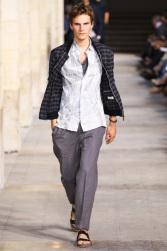 A Look To The Future: The Hermès SS 2014 Menswear Collection