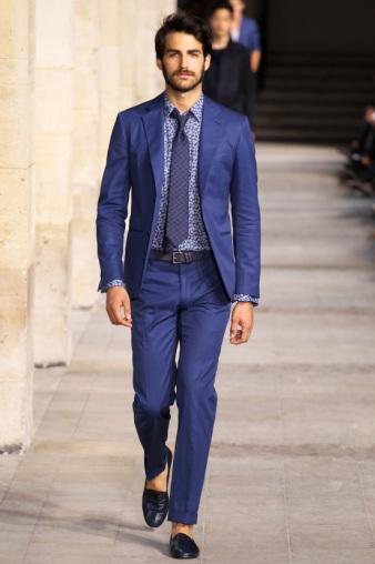 A Look To The Future: The Hermès SS 2014 Menswear Collection