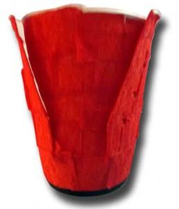 Paper Cup Santa Boot