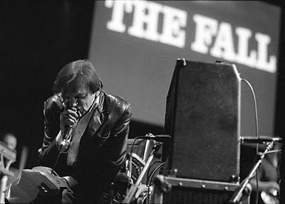 Track Of The Day: The Fall - 'The Remainderer'