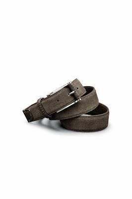 Men Accesories -  Leather Belts