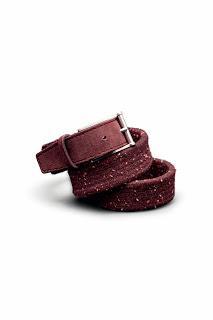 Men Accesories -  Leather and canvas Belts