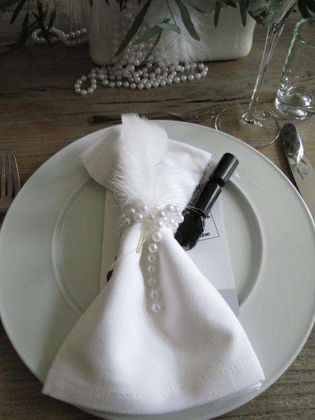 Napkin Decor