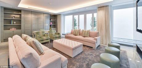 London Pub gets a £25 million makeover sitting room