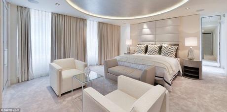 London Pub gets a £25 million makeover master bedroom