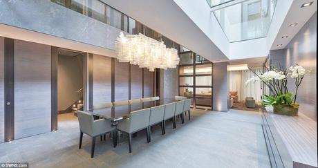 London Pub gets a £25 million makeover Dining room