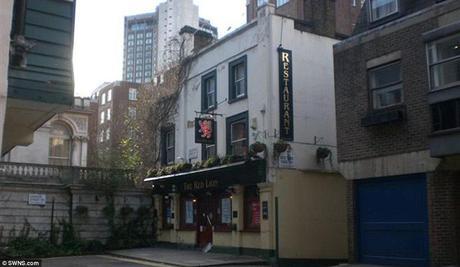 London Pub gets a £25 million makeover before
